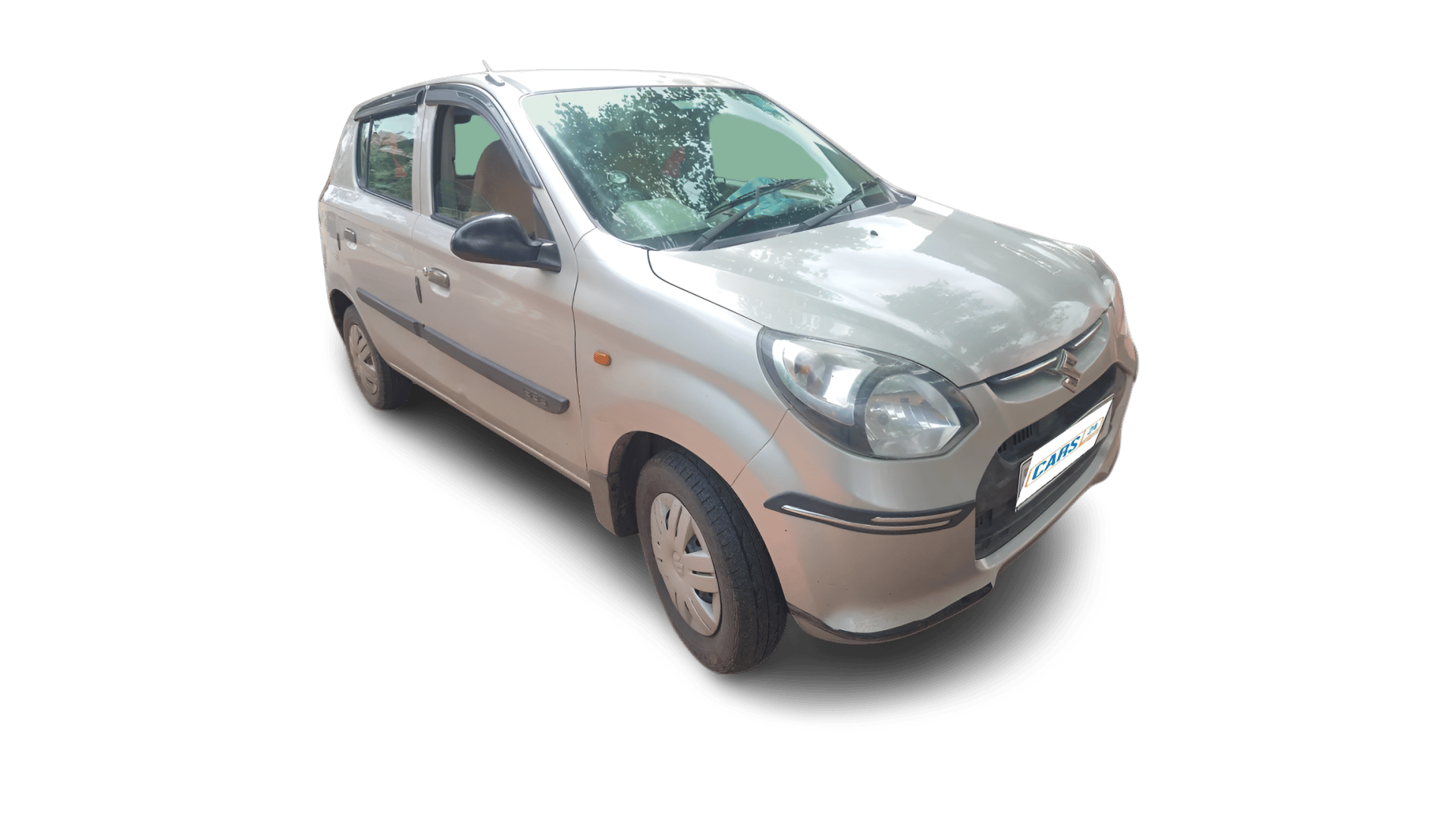 2012 Maruti Alto 800 - Hatchback - Petrol - Manual - ₹1.40 lakh